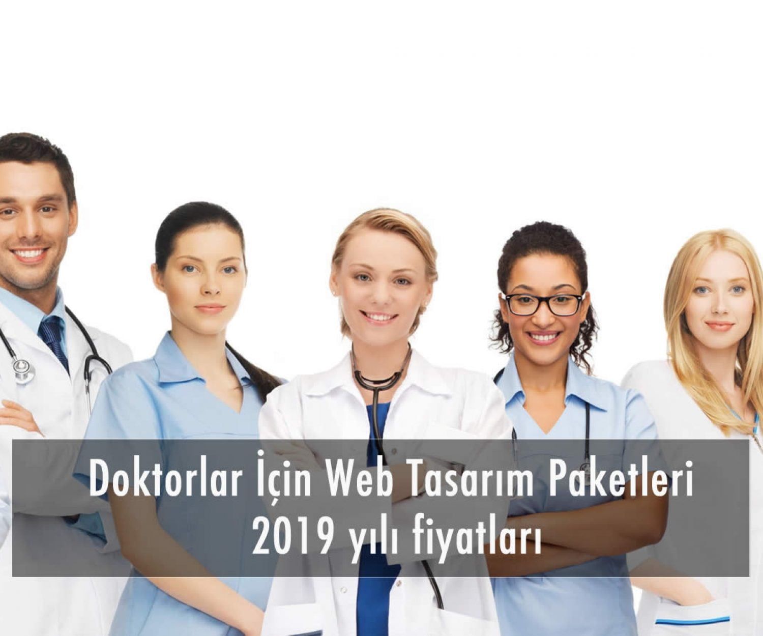 Doktor web sitesi tasarımı İzmir - 2019 yılı trendleri