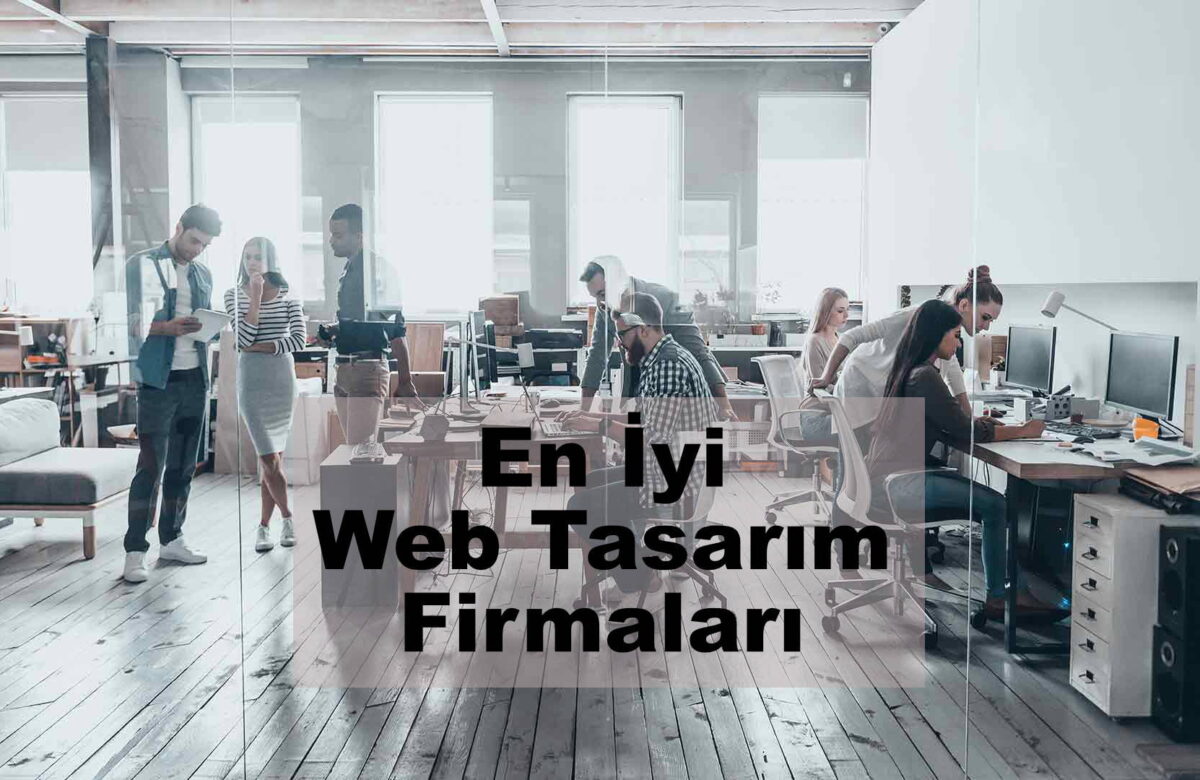 İzmir’de web sitesi yapan firmalar