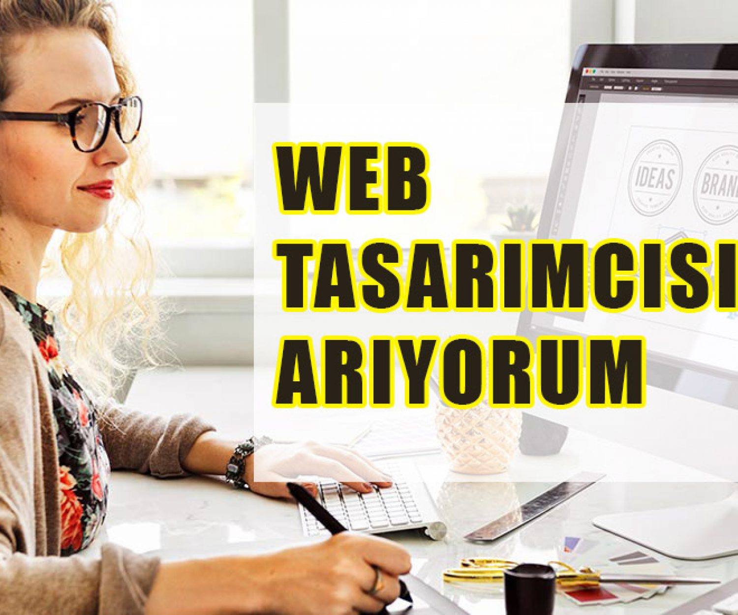 Web tasarımcısı İzmir - Web tasarımcısı seçmeden önce 5 önemli ipucu