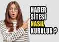 haber sitesi kurmak
