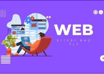 WEB SİTESİ KAÇ TL