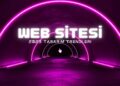 Web sitesi tasarım 2023