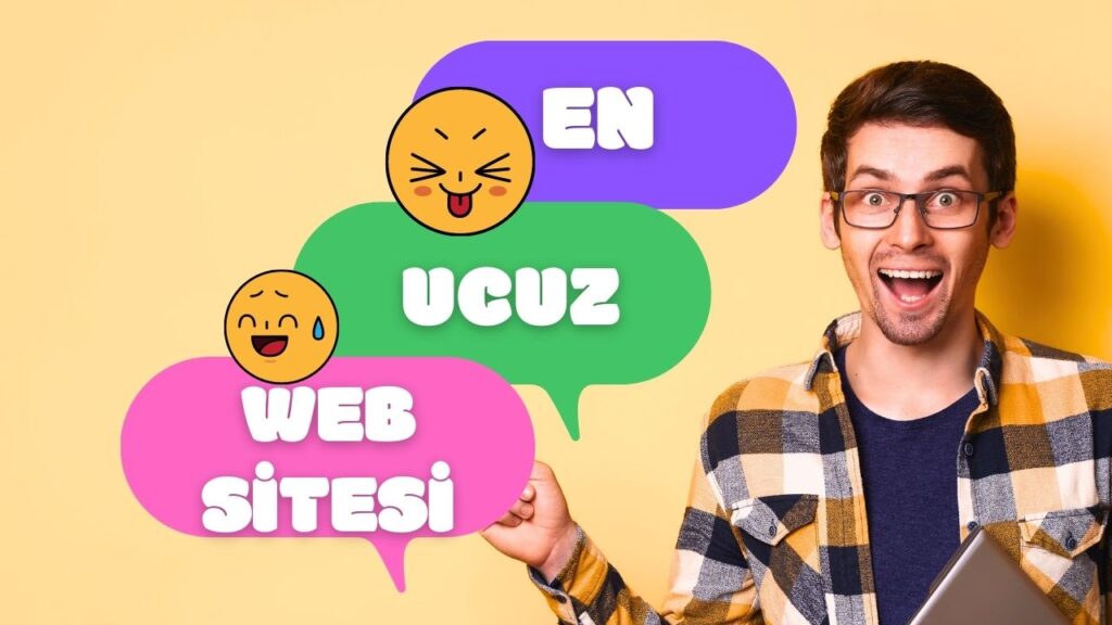 en ucuz web sitesi yaptırmanın yolları