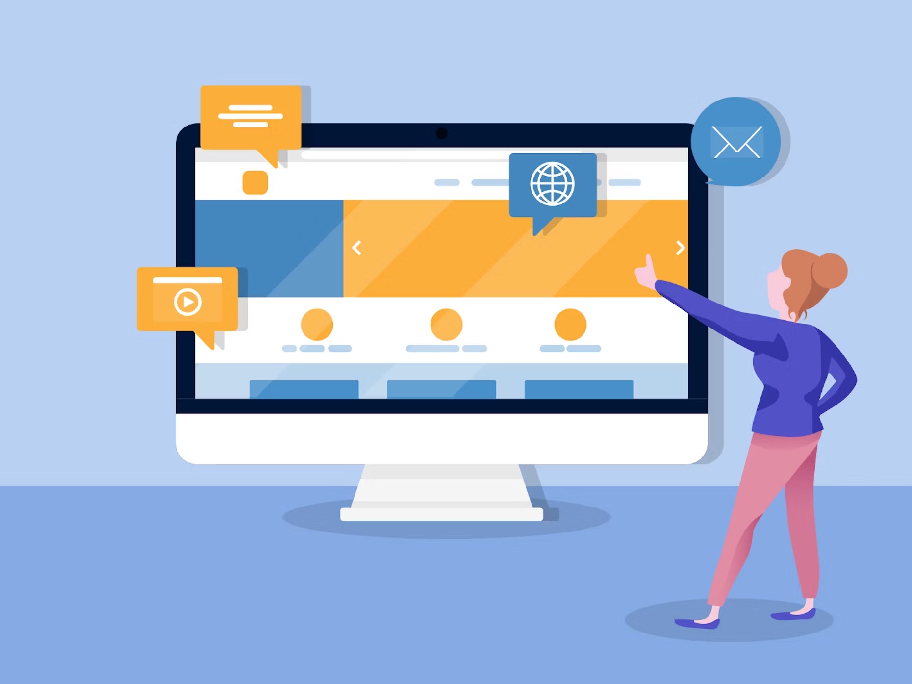 website kurulumu 2023 yardım