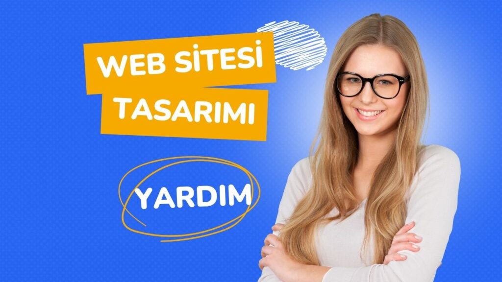 website tasarımı yardım 2023