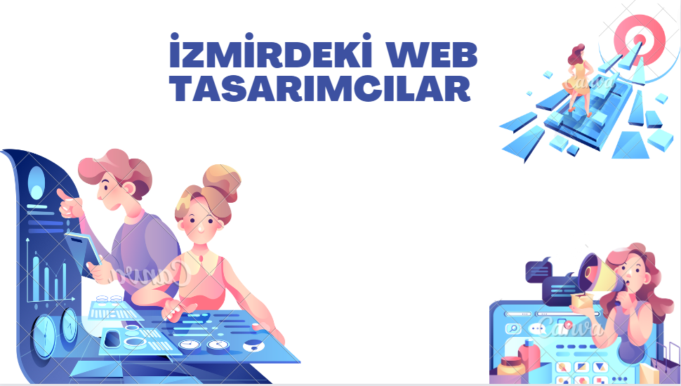 İzmirdeki web tasarımcılar