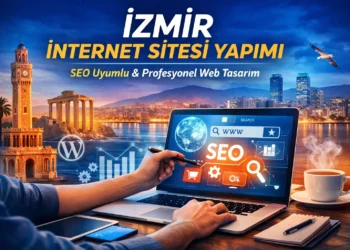 izmir internet sitesi tasarım