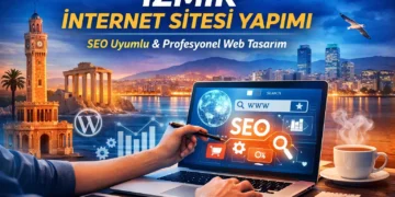 izmir internet sitesi tasarım