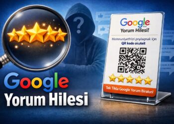 google yorum hilesi