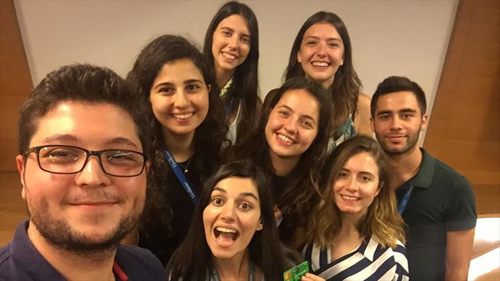 izmir stajyer staj web