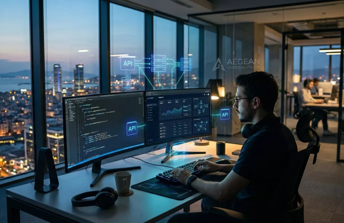 özel yazılım çözümleri