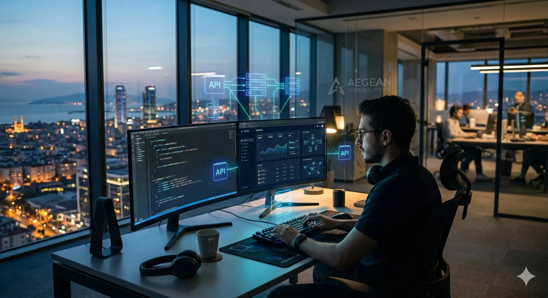 özel yazılım çözümleri