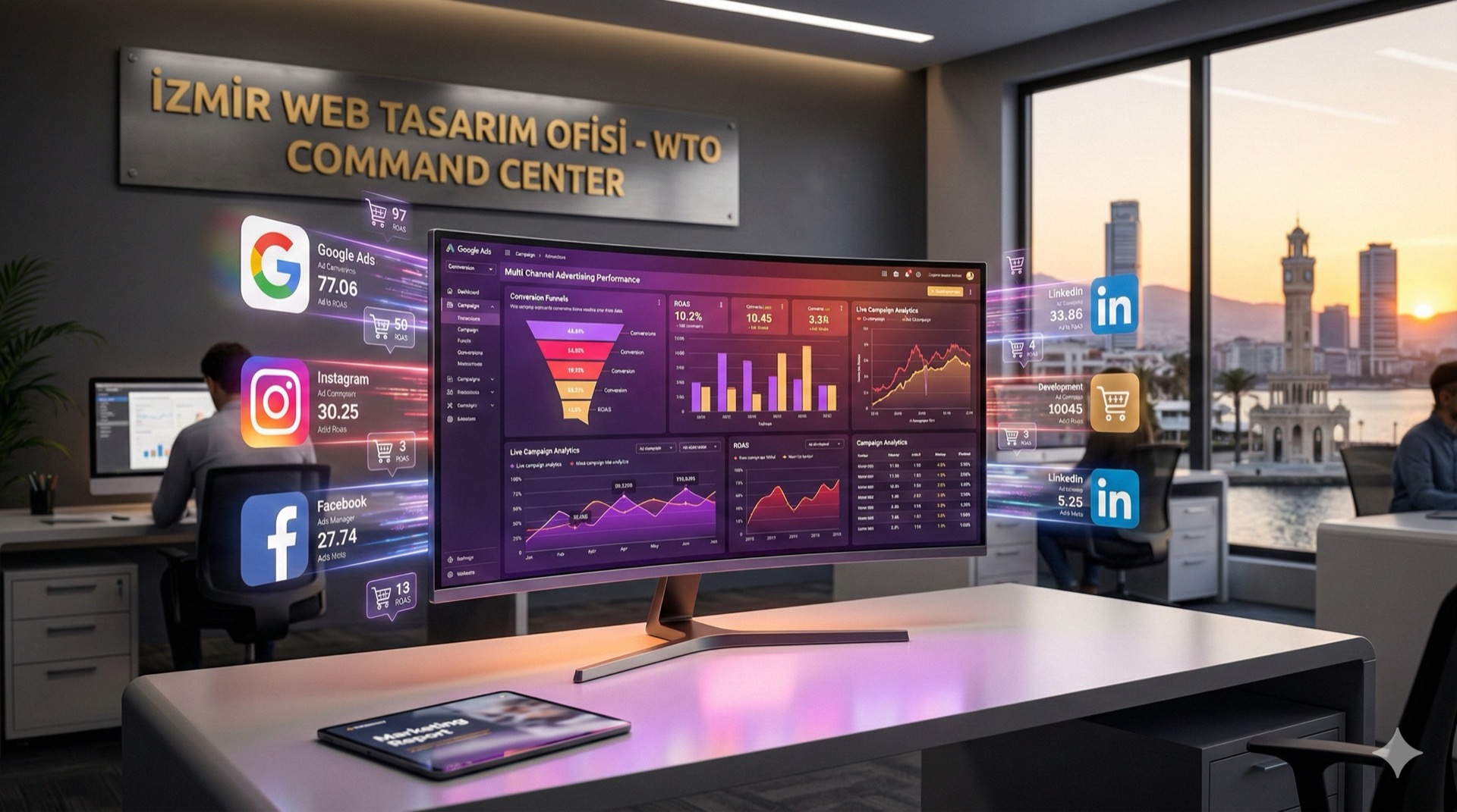 İzmir Web Tasarım Referansları ve Başarı Hikayeleri