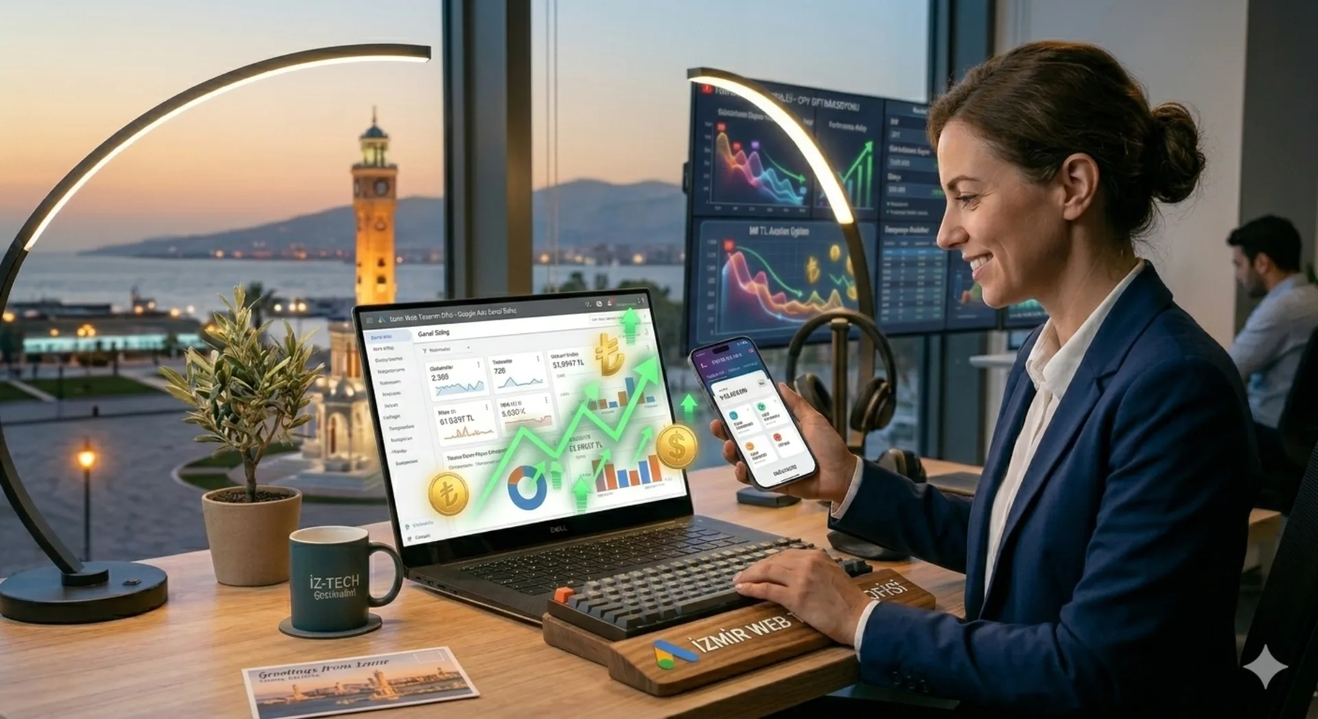 Google Ads kampanya kurulum