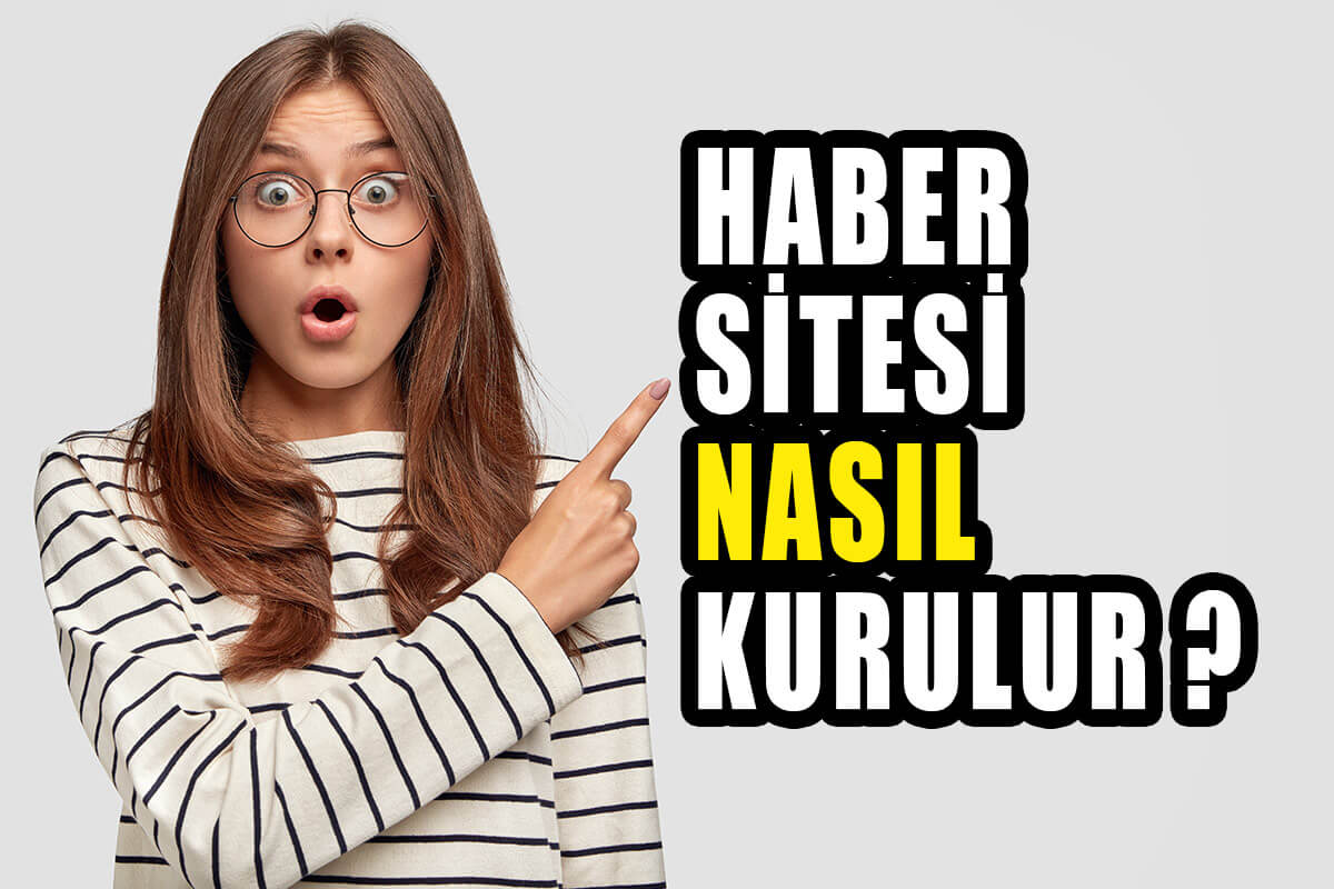 haber sitesi kurmak
