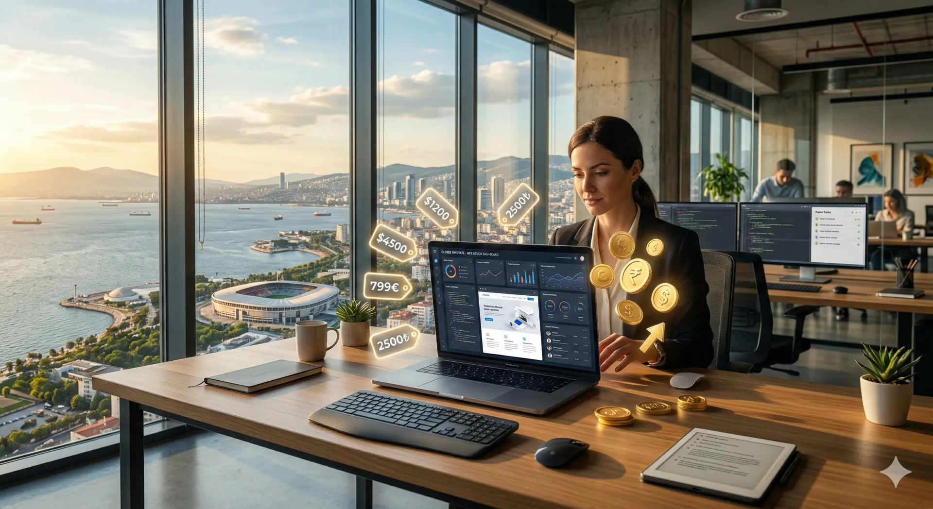 Hazır web sitesi fiyatlarını etkileyen faktörler