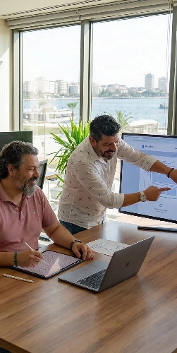 İzmir Web Tasarım Ajansı Kurumsal Hizmetler