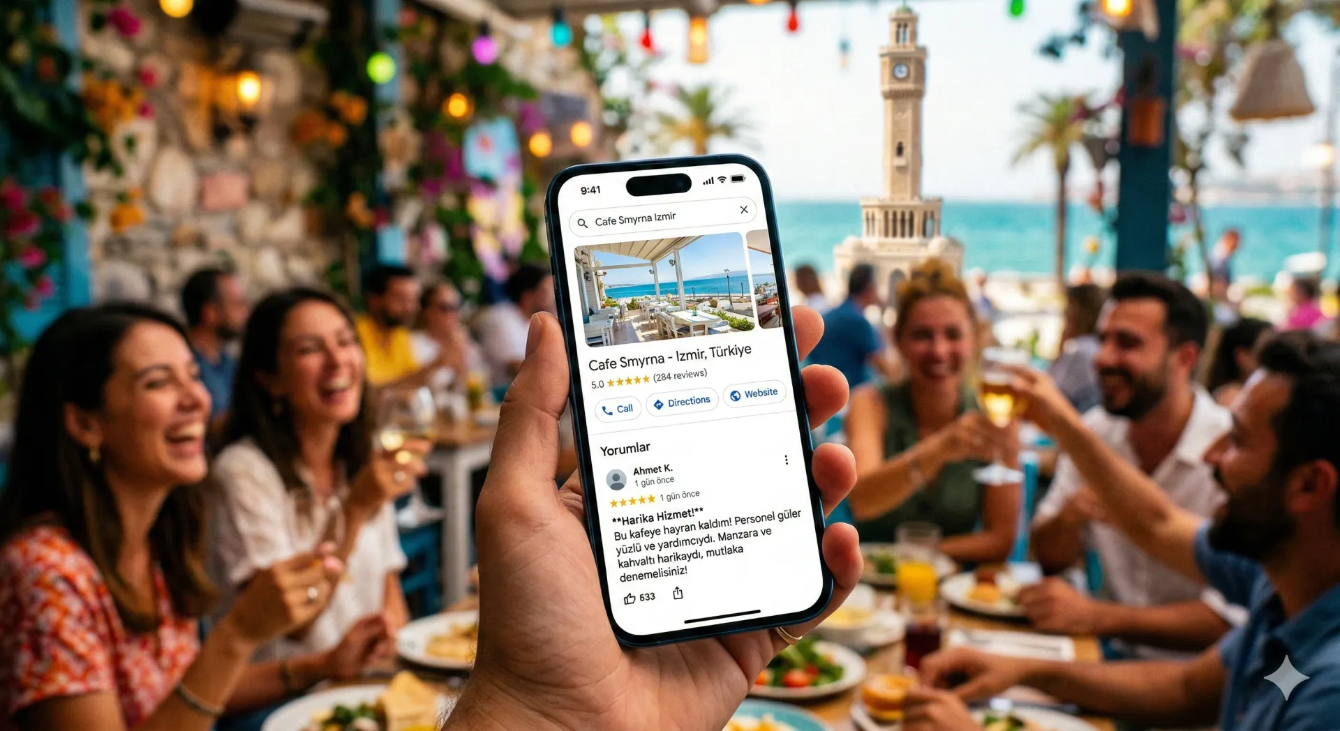 İşletmemi Google Haritalar'da nasıl üst sıraya çıkarırım uzman analizi.