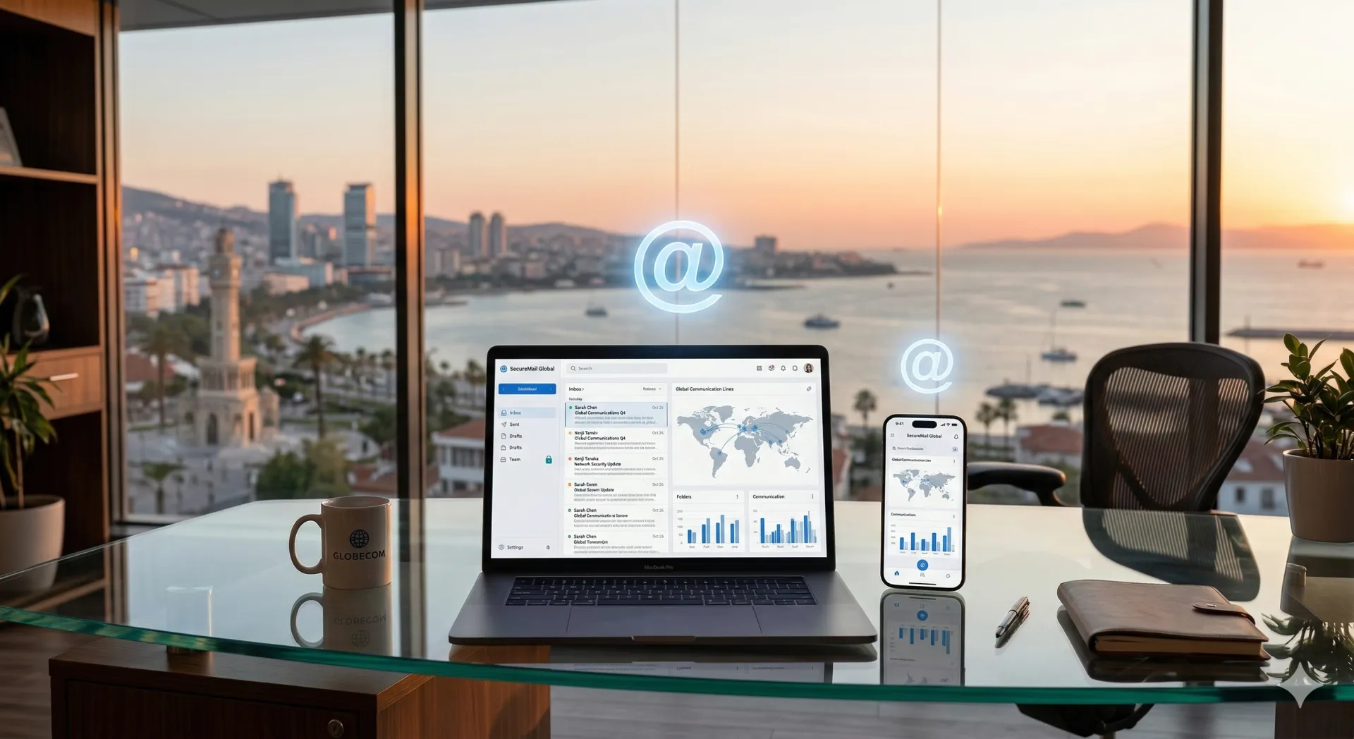 kurumsal eposta kurulumu ve yönetimi