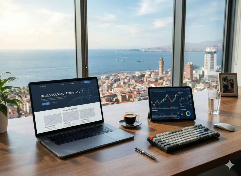 Kurumsal web sitesi fiyatları