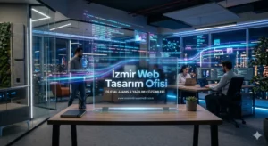 Türkiye'nin en iyi web tasarım ajansları arasında teknoloji ve yapay zeka odaklı kurumsal çözümler.