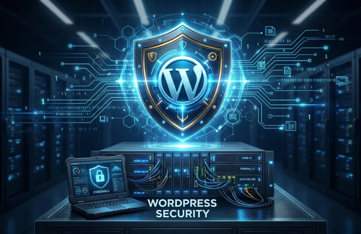 2026 Rehberi: Web Sitenizi Koruyan En Etkili WordPress Güvenlik Önlemleri