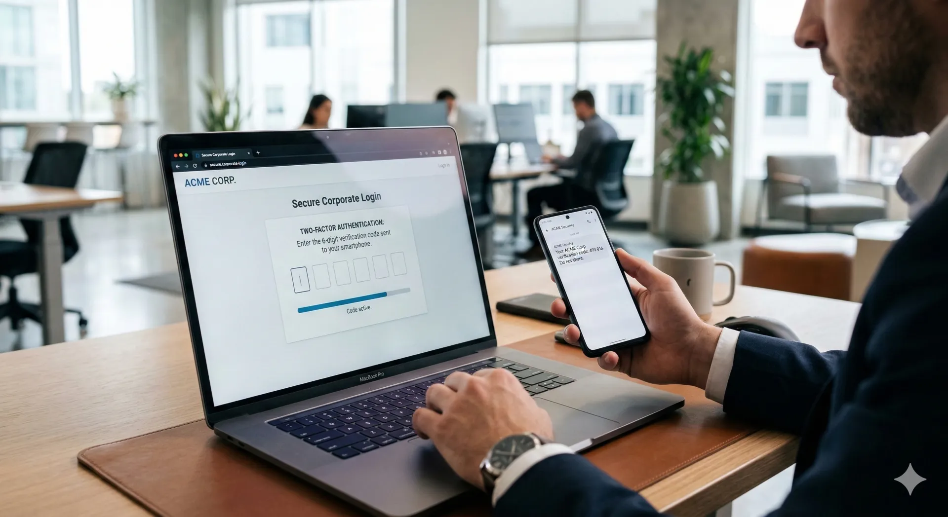 WordPress güvenliğini artırmak için kullanılan 2FA (iki faktörlü kimlik doğrulama) sistemi kullanımı.