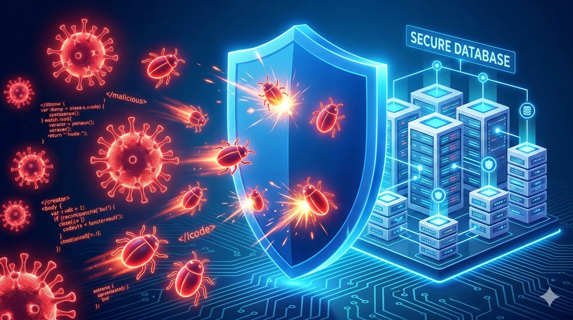 Web Application Firewall (WAF) ile WordPress sitelerine yapılan saldırıların engellenmesi.