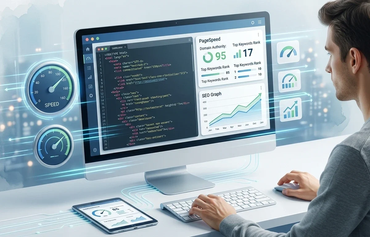 Web Sitesi Neden Yavaş Açılır? 15 Yaygın Sebep ve Etkili Çözüm