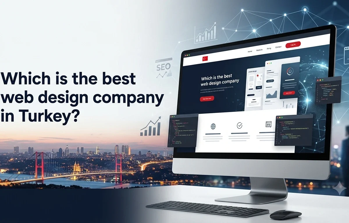 Türkiye’nin En İyi Web Tasarım Firması Hangisi? | 2026 Rehberi