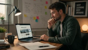 Uncategorized @tr - Yapay Zeka ile Web Sitesi Nasıl Yapılır? Başlamadan Önce Bilmeniz Gereken 9 Şey