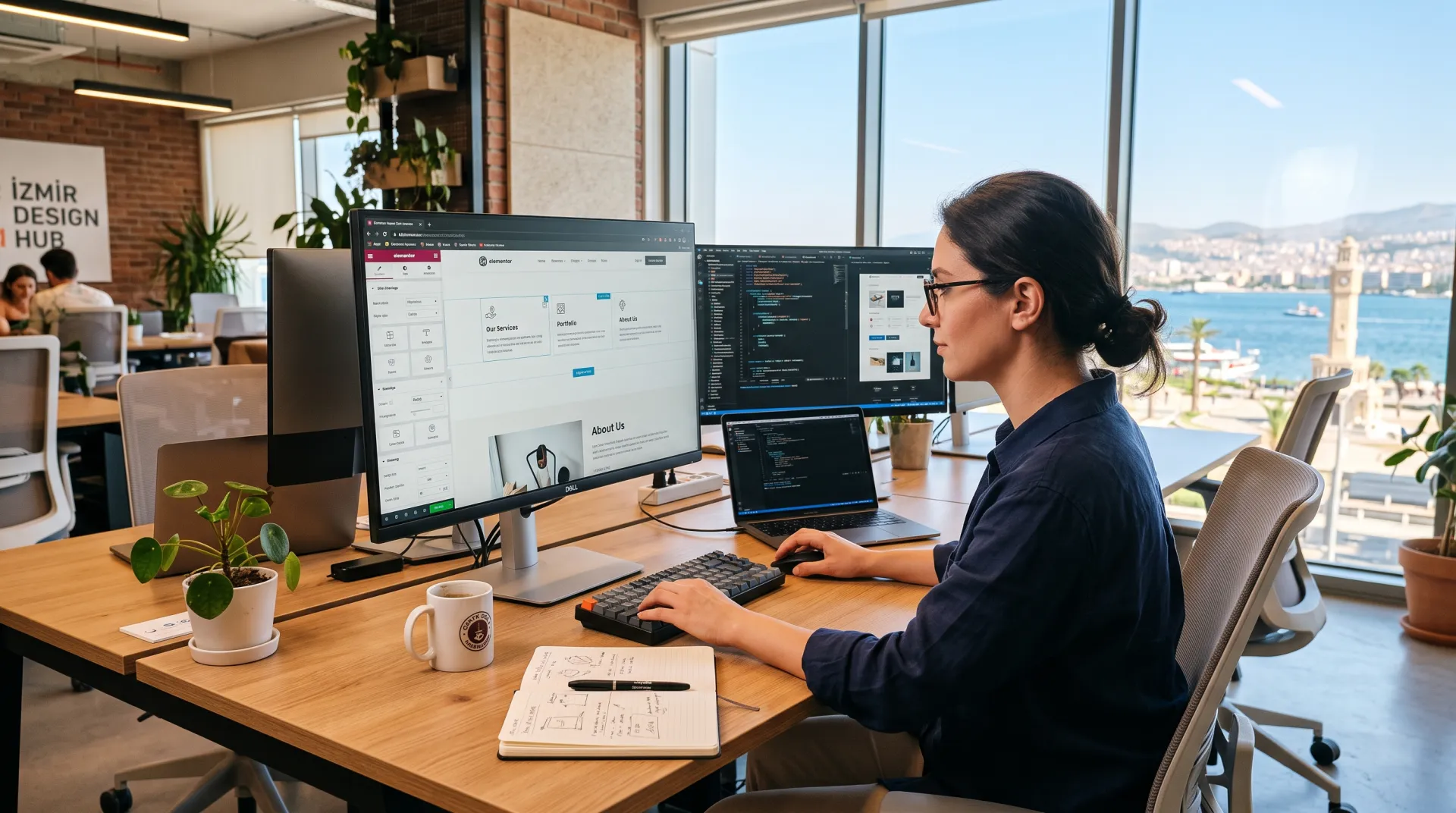 İzmir WordPress web tasarım ve geliştirme hizmeti – WTO
