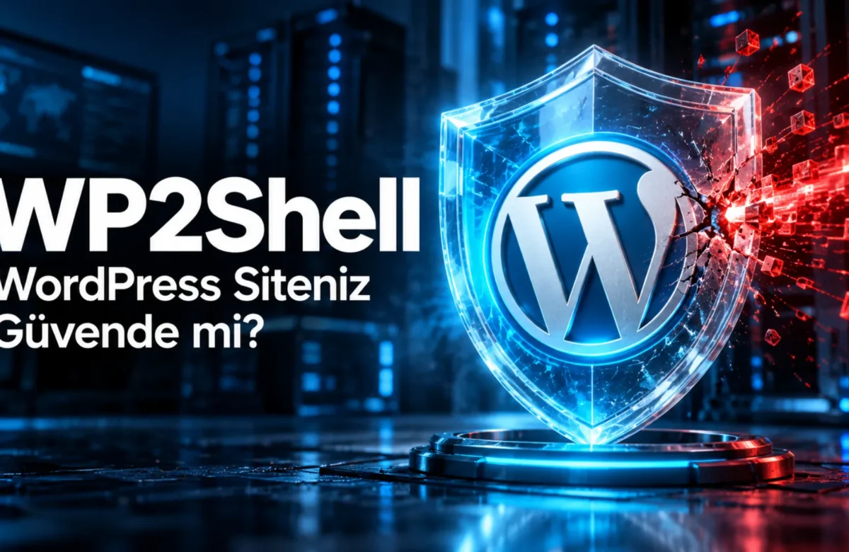 WP2Shell Nedir? WordPress Siteniz Güvende mi?
